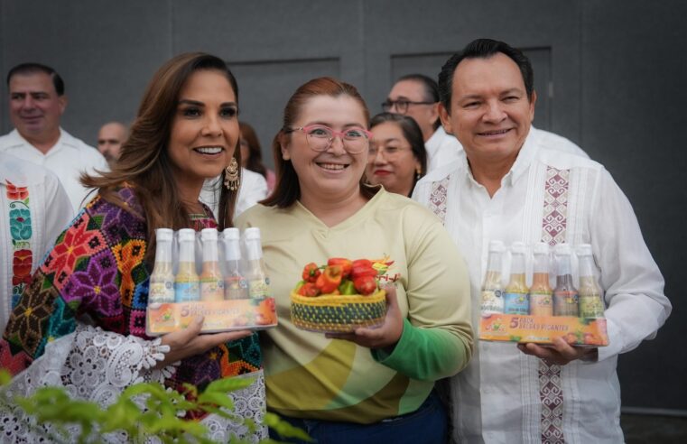 Yucatán, Campeche y Quintana Roo crean Consejo Regulador del Chile Habanero
