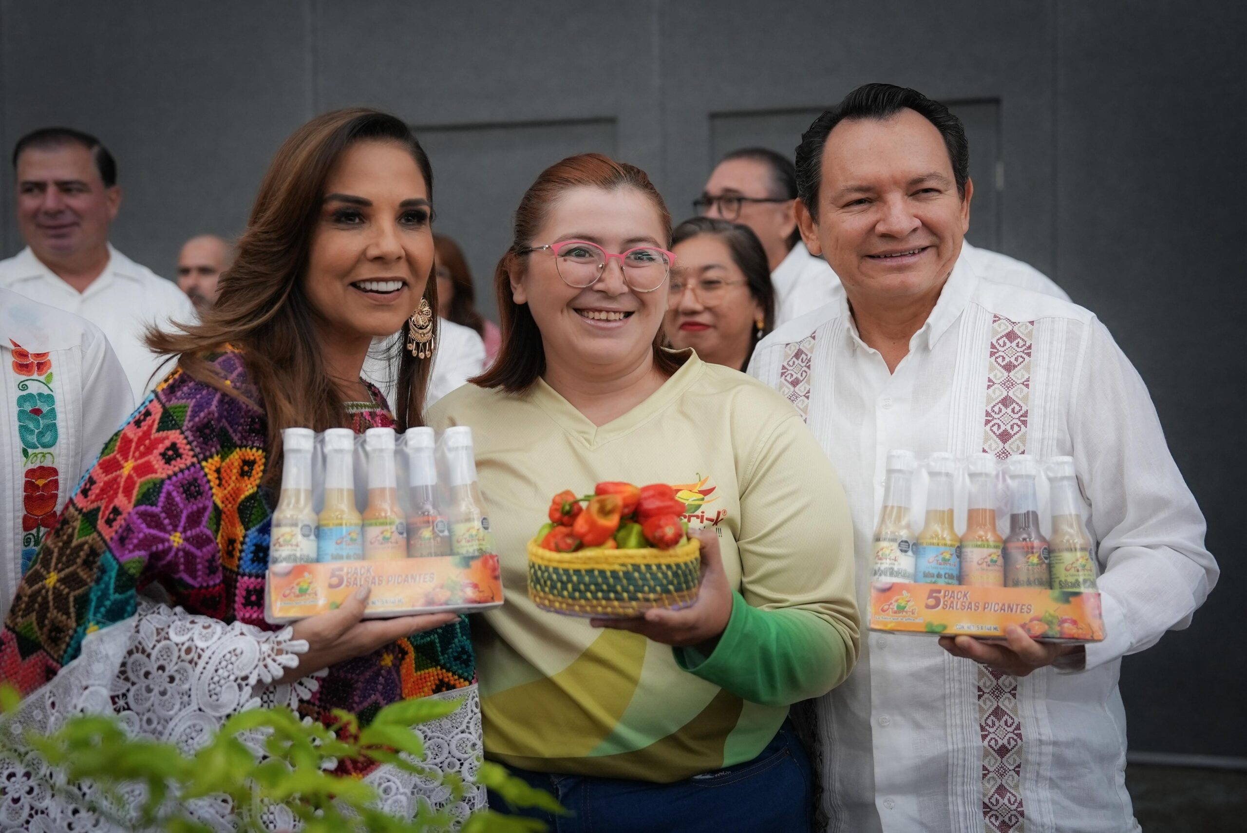Yucatán, Campeche y Quintana Roo crean Consejo Regulador del Chile Habanero