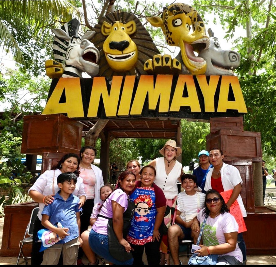 Animaya celebra 16 años de servir y cuidar de la familia meridana