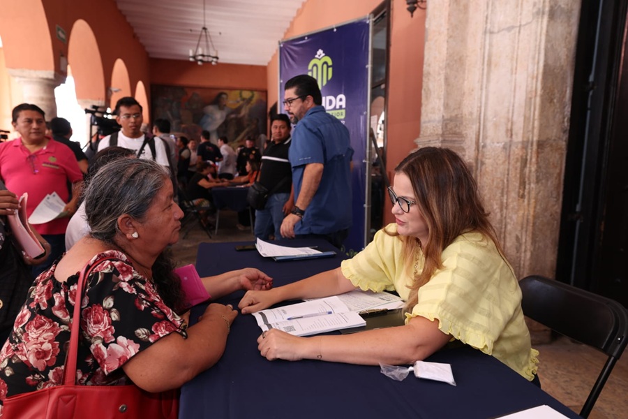Más del 70 % de las solicitudes de Miércoles Ciudadano ya fueron atendidas: Cecilia Patrón