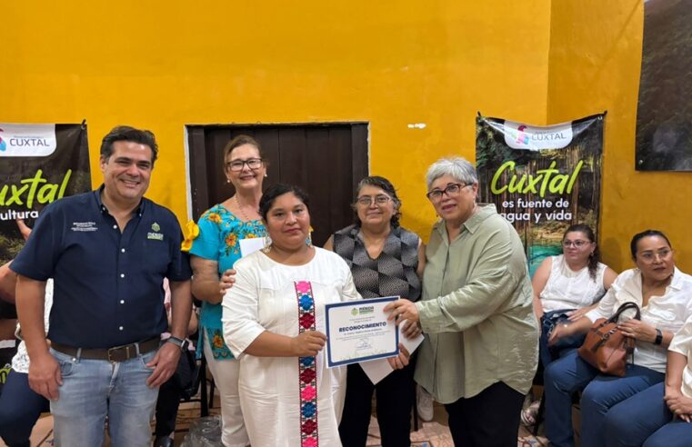 Ayuntamiento de Mérida ofrece capacitación que mejora vidas