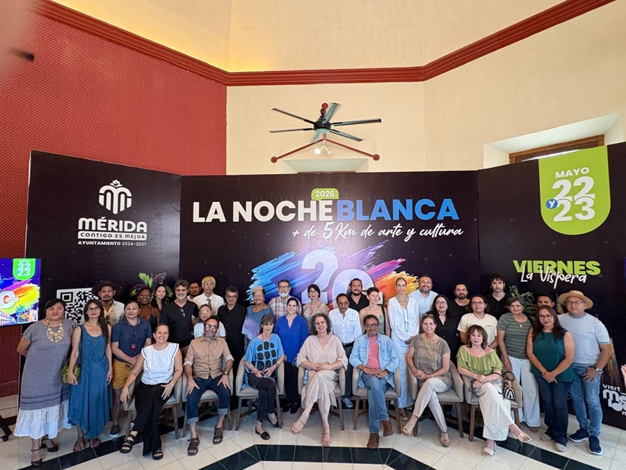 La magia de La Noche Blanca y su Víspera llegará a 38 galerías