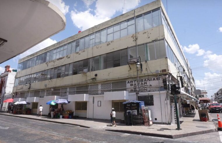 El Bazar García Rejón reabrirá al público mañana lunes