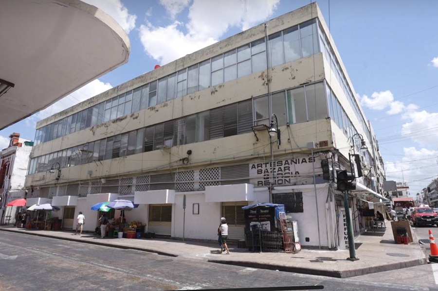 El Bazar García Rejón reabrirá al público mañana lunes