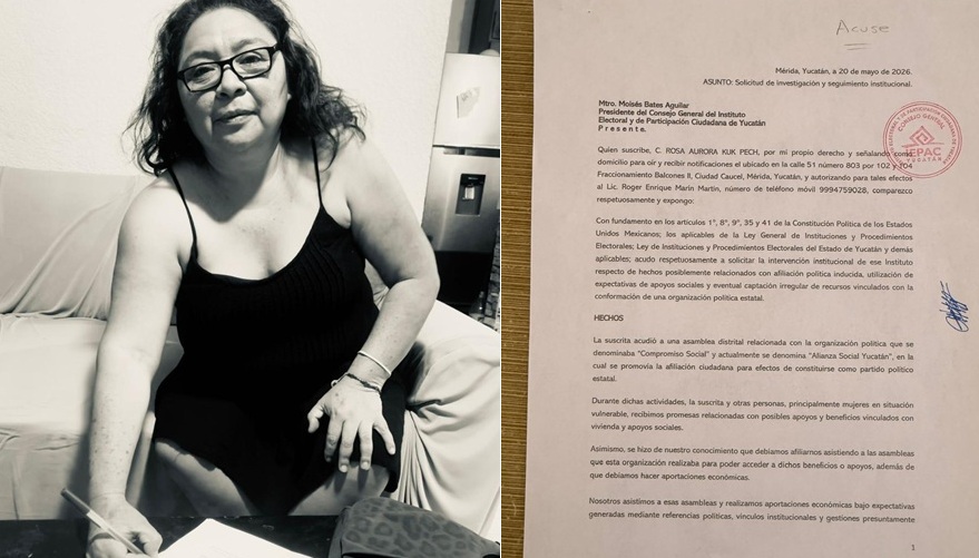 Sigue acumulando denuncias el diputado Bayardo Ojeda