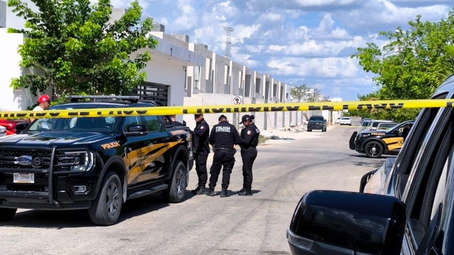 Pareja muere en medio de una riña por el intento de violación a una jovencita, en Real Montejo