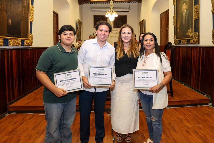 Cabildo Abierto fortalece la participación ciudadana para preservar la identidad cultural de Mérida