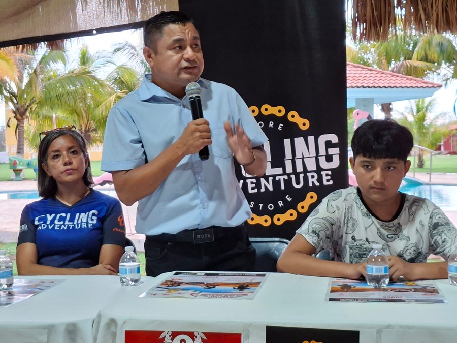 Fredy Ruz anuncia la Carrera Benéfica para los niños con cáncer del O’Horán