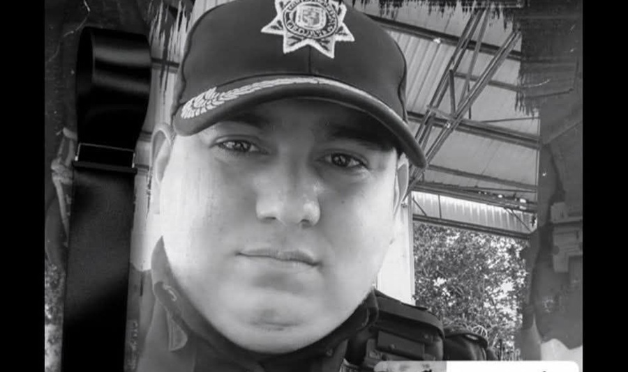 Policía de la SSP muere por golpe de calor durante un operativo