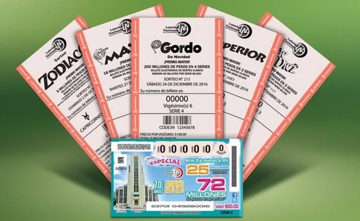 Insólito, Mérida se queda sin billetes de la Lotería Nacional