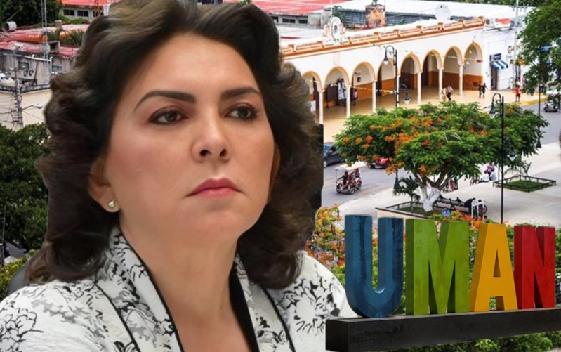 Ambiciosa Ivonne Ortega: ¿El «modelo Dzemul» va para Umán?