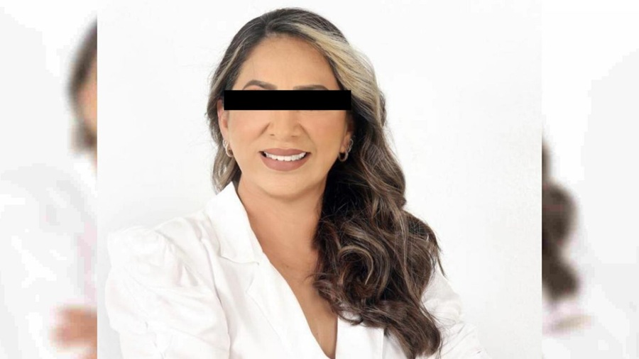 Detienen a alcaldesa chiapaneca por extorsión: quiso cobrarle un millón de pesos a una empresa