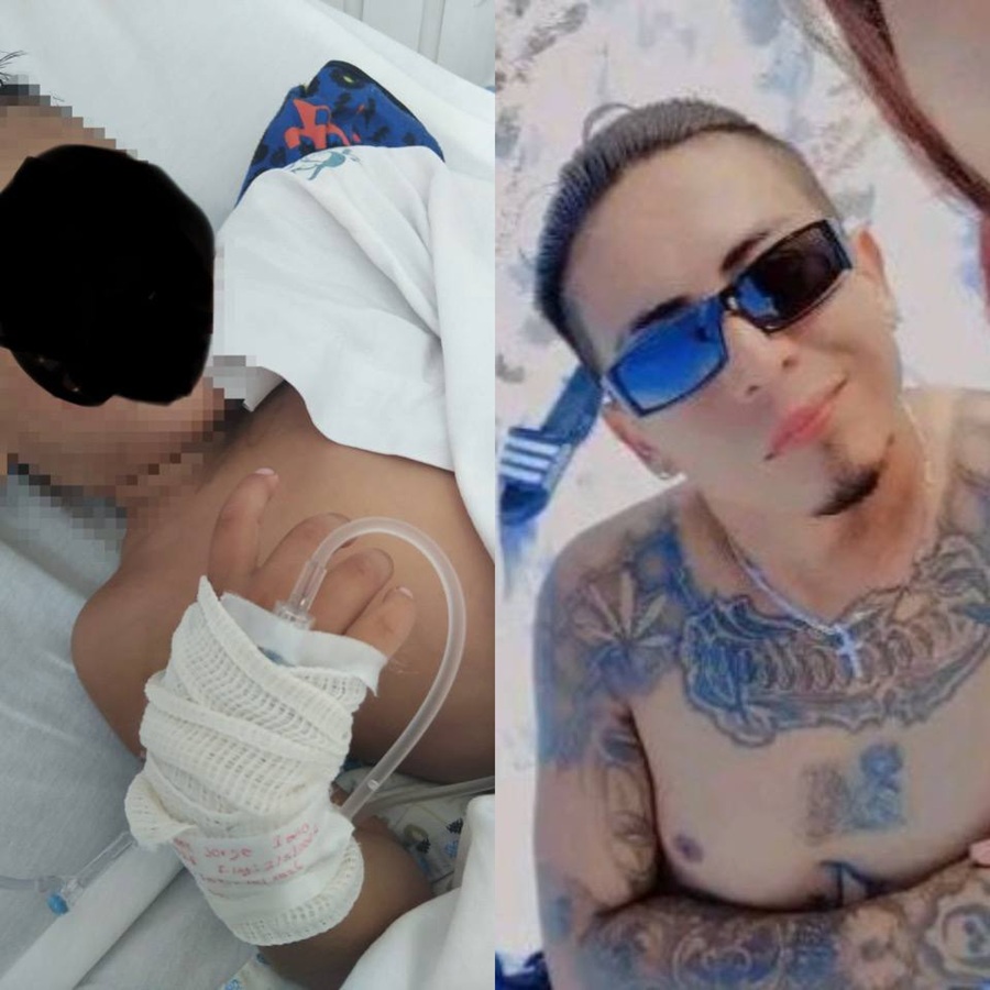 Buscan a padrastro por brutal agresión a un niño de dos años