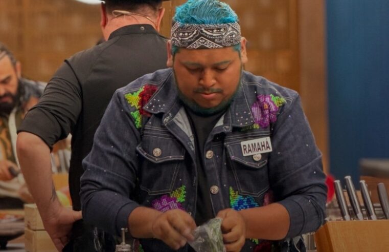 El yucateco Ramahá entra a la nueva temporada del reality MasterChef