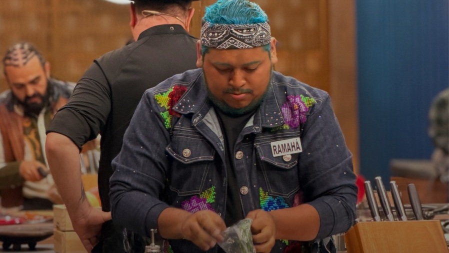 El yucateco Ramahá entra a la nueva temporada del reality MasterChef