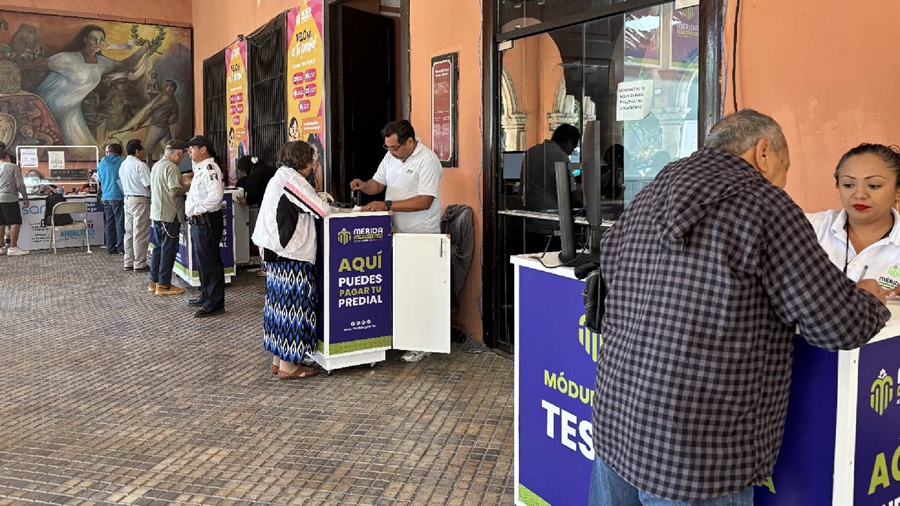 Alertan sobre posibles fraudes con pagos del impuesto predial