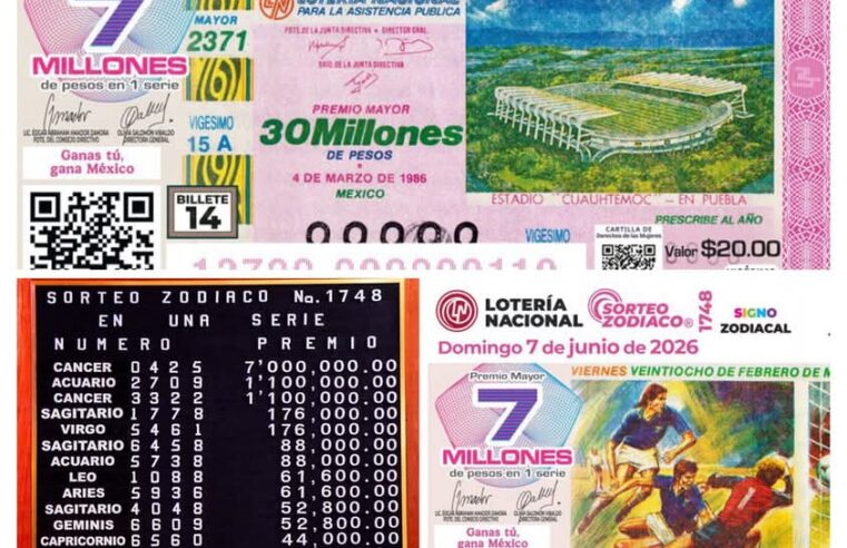 Cae en Mérida el segundo lugar del Zodiaco