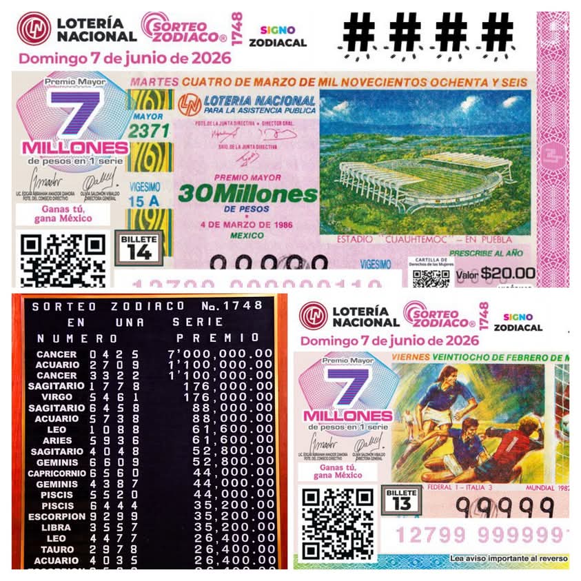 Cae en Mérida el segundo lugar del Zodiaco