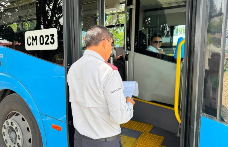 Retiran unidades del Va y Ven en Mérida…largas filas y retrasos laborales