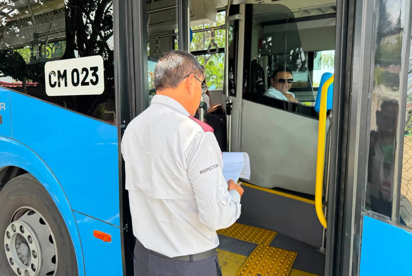 Retiran unidades del Va y Ven en Mérida…largas filas y retrasos laborales