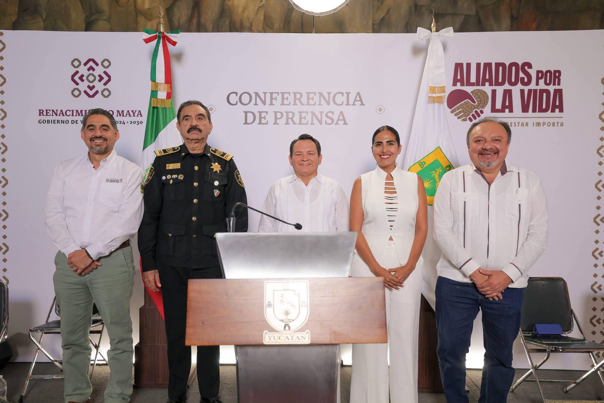 Inicia el Renacimiento de Mérida