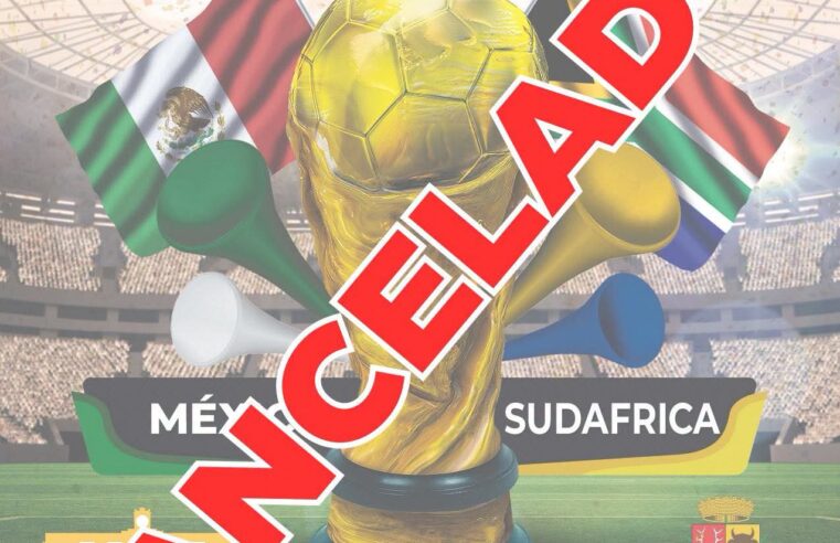 Primera víctima de la «Ley Televisa»: alcalde yucateco suspende transmisión de juego de México