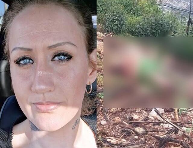 Hallan muerta a estadounidense cuyos siete hijos fueron rescatados en Merida… el marido ya fue detenido por su feminicidio