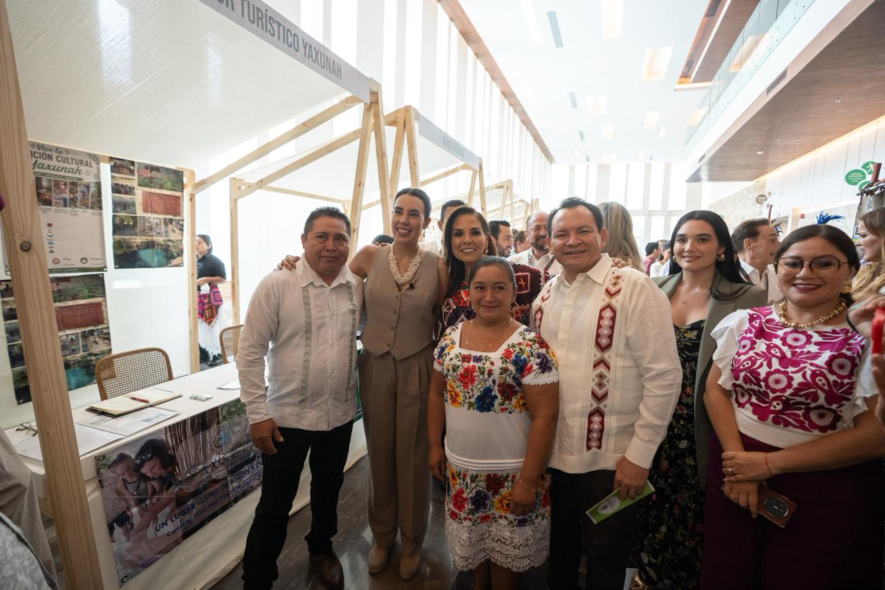 Yucatán proyecta al Mundo Maya con el renacimiento del K’íiwik
