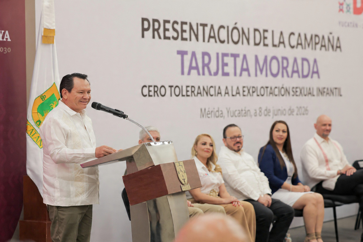 Renacimiento Maya y Unicef impulsan estrategia de cero tolerancia a la explotación sexual infantil
