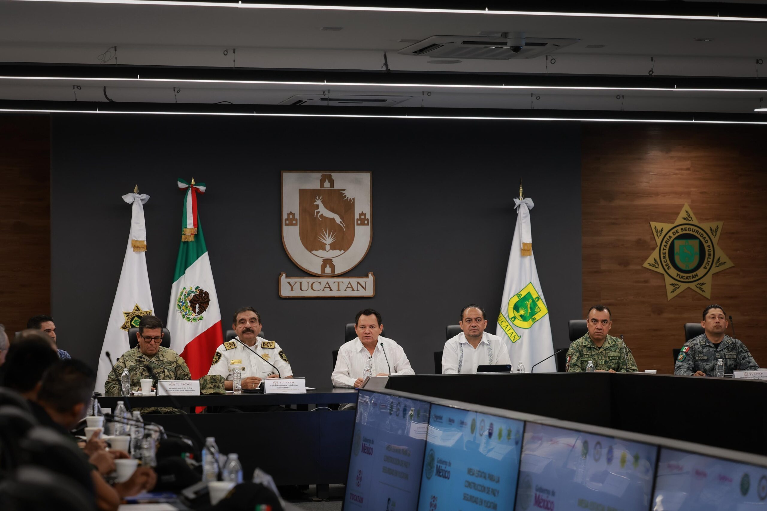 Yucatán, el estado con menos homicidios de enero a mayo 