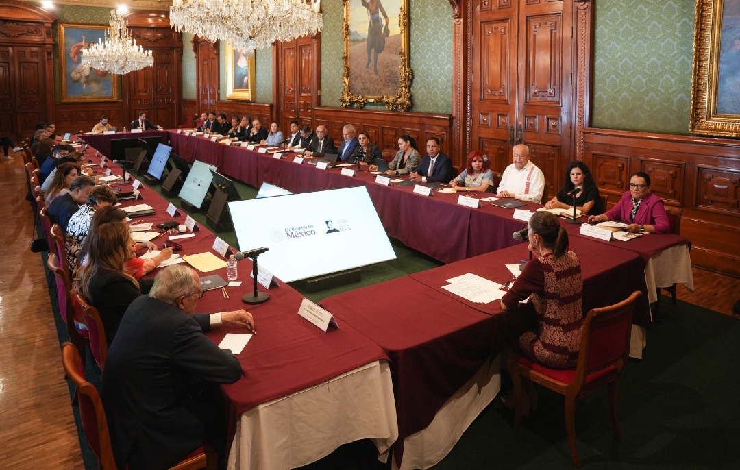 Fortalecen Renacimiento Maya y Federación acciones para consolidar un sistema de salud