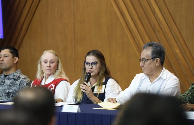 Refuerza el Ayuntamiento de Mérida las acciones de prevención ante las lluvias históricas