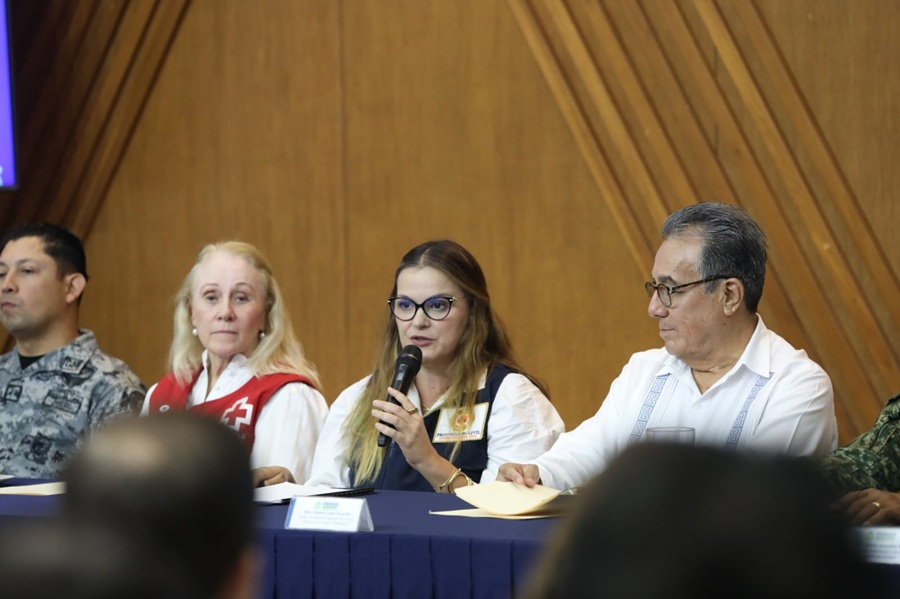 Refuerza el Ayuntamiento de Mérida las acciones de prevención ante las lluvias históricas