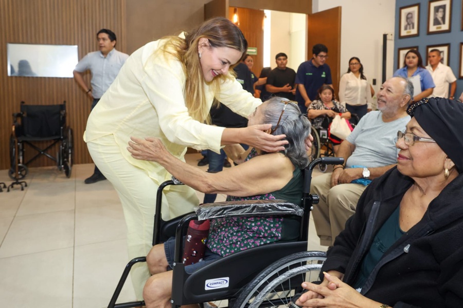 El Ayuntamiento de Mérida entrega 90 aparatos ortopédicos en alianza con Pylsa Aceros