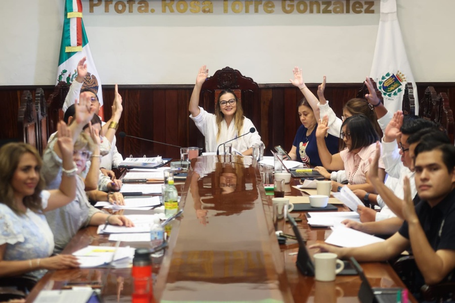 El Cabildo de Mérida aprueba más obras que contribuyen a la convivencia de los meridanos
