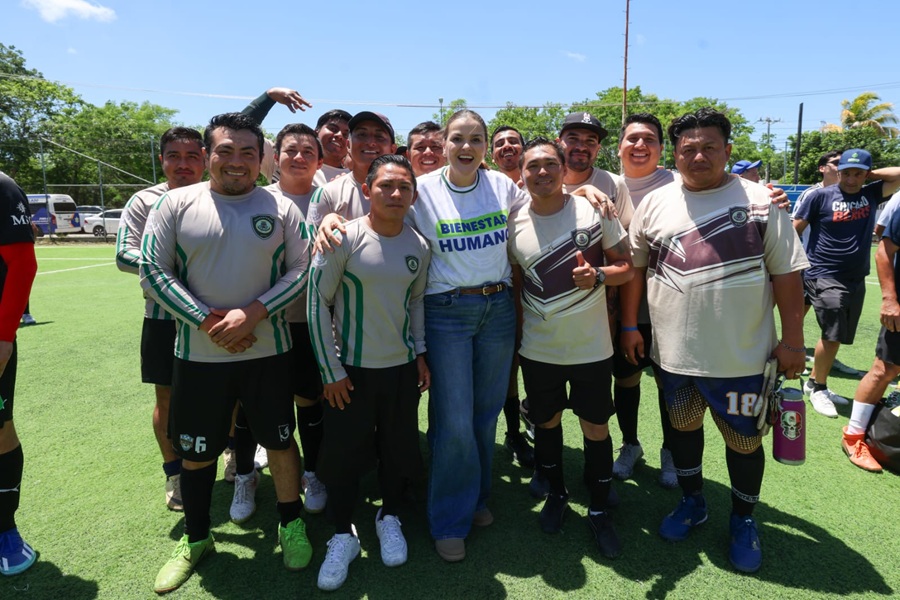 Cecilia Patrón reconoce a papás que construyen una mejor Mérida dentro y fuera del Ayuntamiento