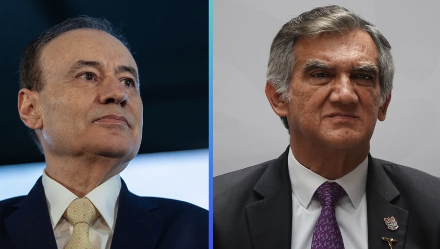 Estados Unidos investiga a Alfonso Durazo y Américo Villarreal: ya les retiraron la visa