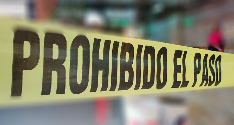 Abandonan un cuerpo frente al estadio donde entrena Irán en Tijuana
