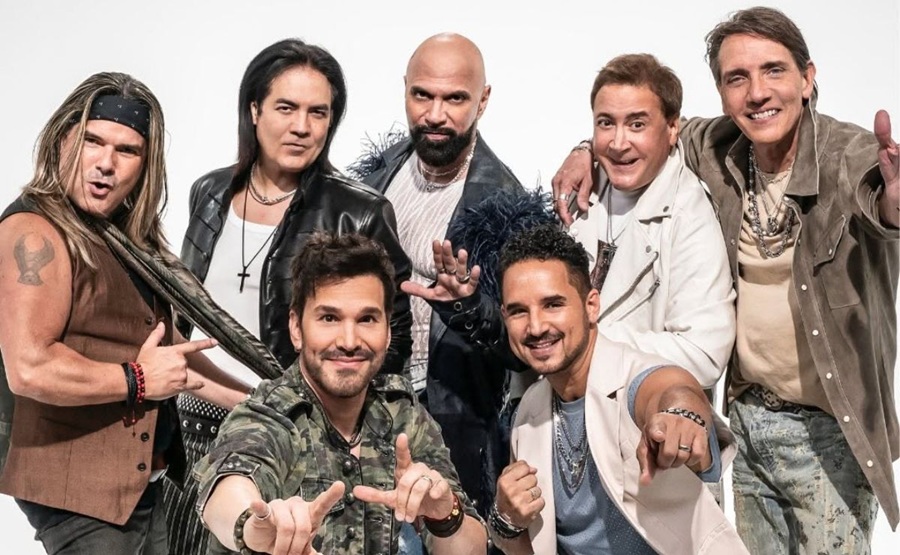 Menudo anuncia gira por sus 50 años y ofrecerá concierto en México