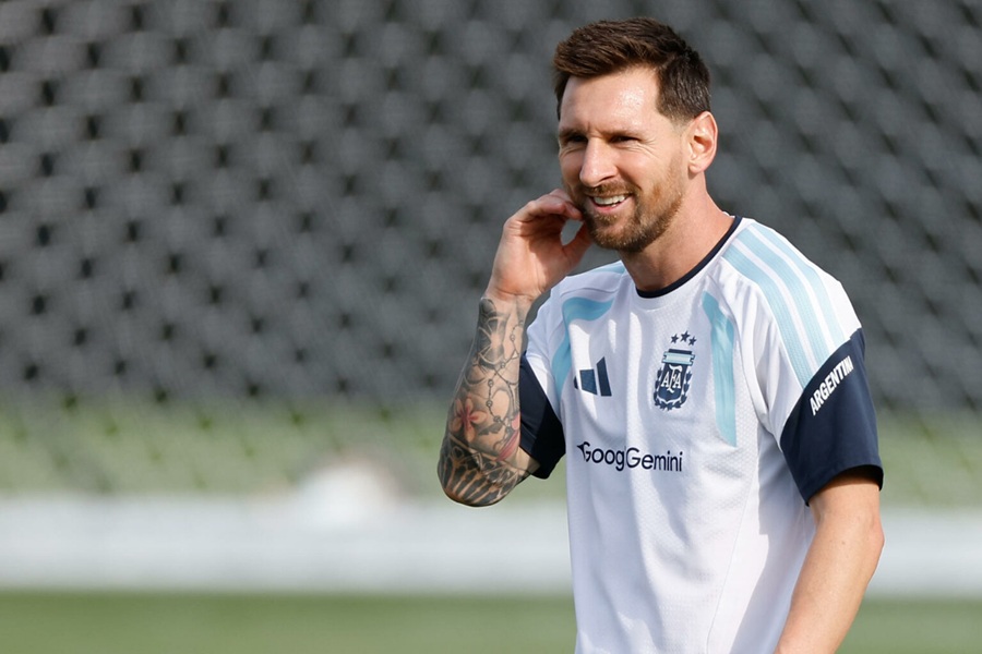 Despiden a conductora argentina que dio la noticia falsa de la muerte del padre de Messi