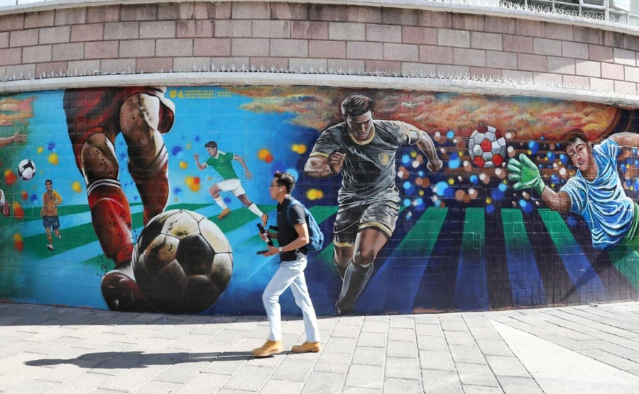 Mundial 2026 con bajo nivel de entusiasmo en México: preocupa el tráfico, ruido y desigualdades