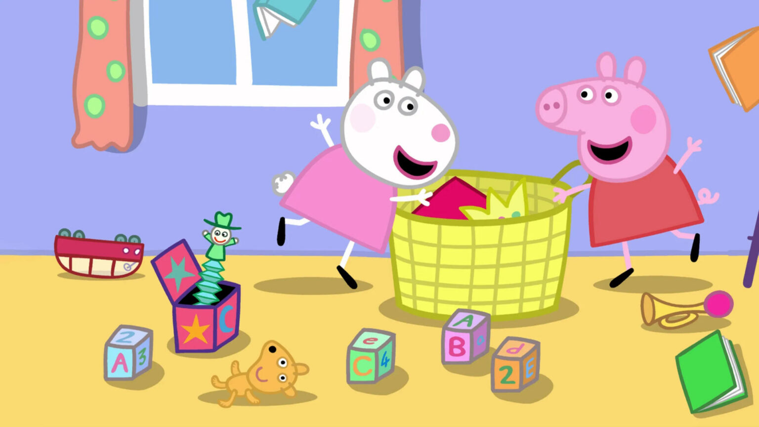 Pepa Pig quiere clonar con IA la voz de sus actores infantiles para fines comerciales