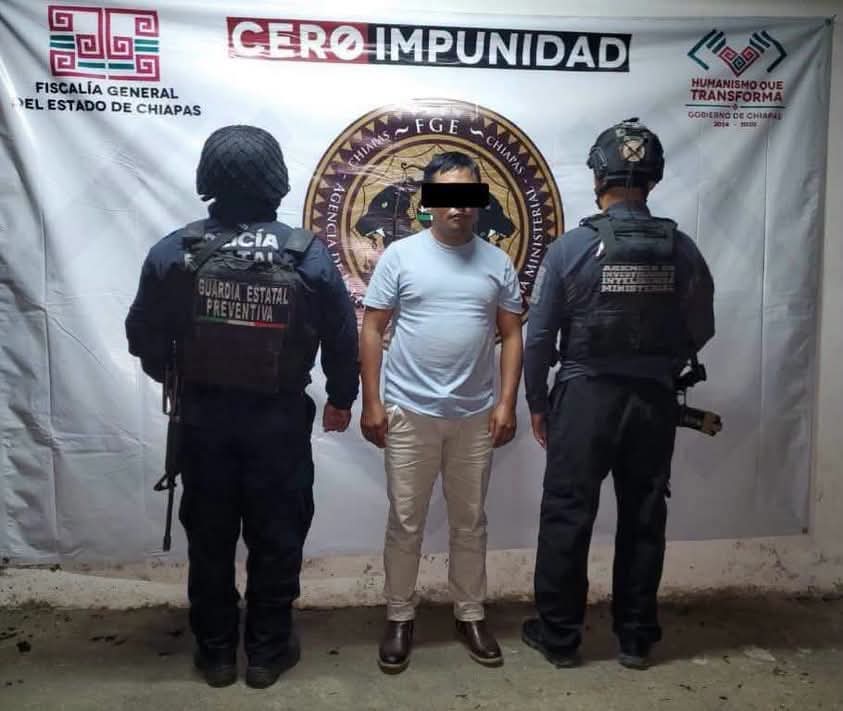 Chiapas ya castiga como delito el «halconeo»… por vigilar, a instituciones de seguridad pública
