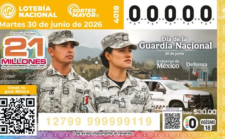 México gana en fútbol y Mérida en la Lotería Nacional