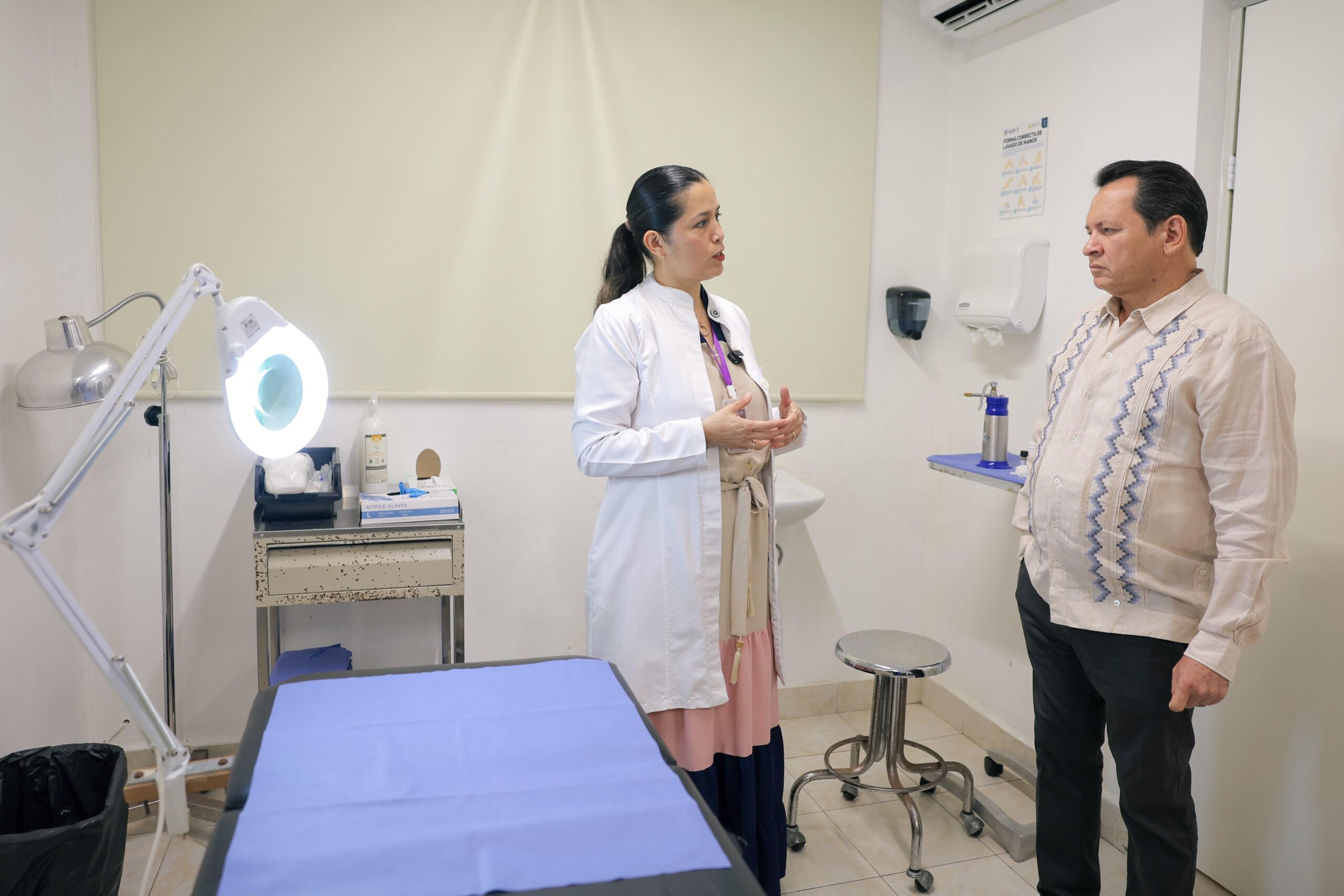 Gobierno del Renacimiento Maya fortalece la prevención de ITS en Yucatán