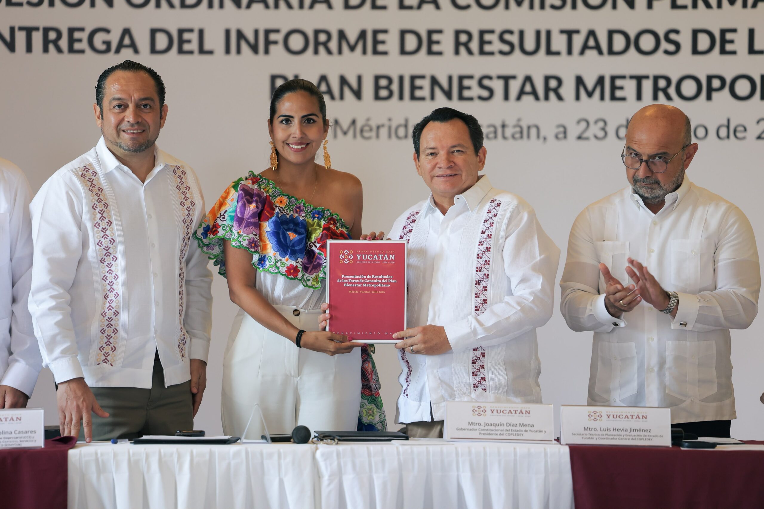 Más de 34 mil ciudadanos definen ruta del Plan Bienestar Metropolitano 