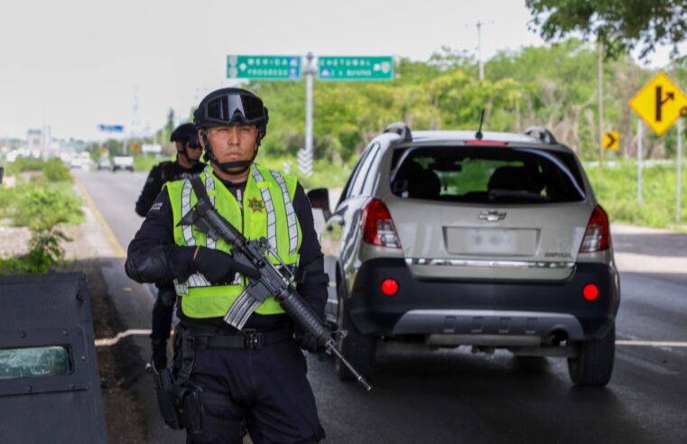 Mérida se mantiene como una de las ciudades más seguras del país, revela el Inegi