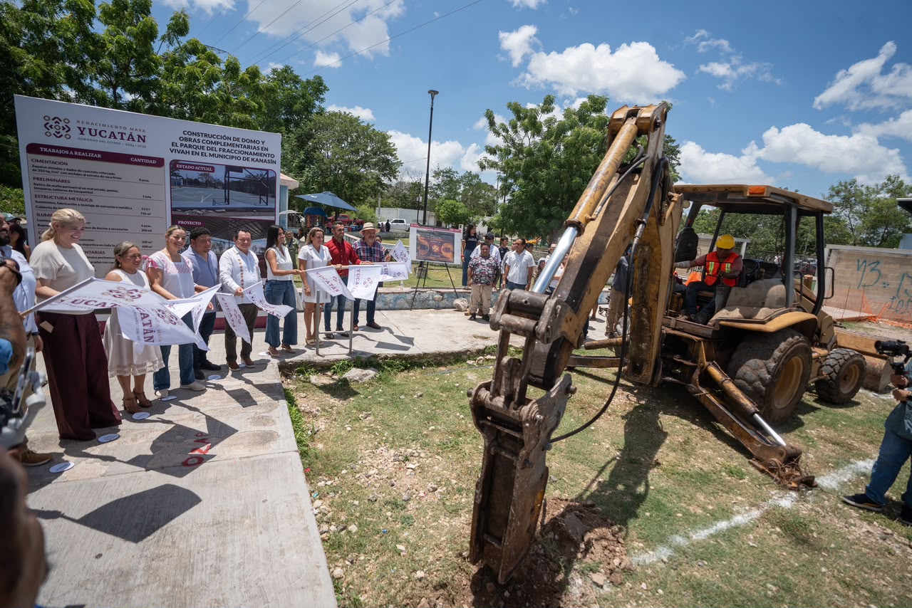Renacimiento Maya invierte 4.2 millones de pesos en Kanasín