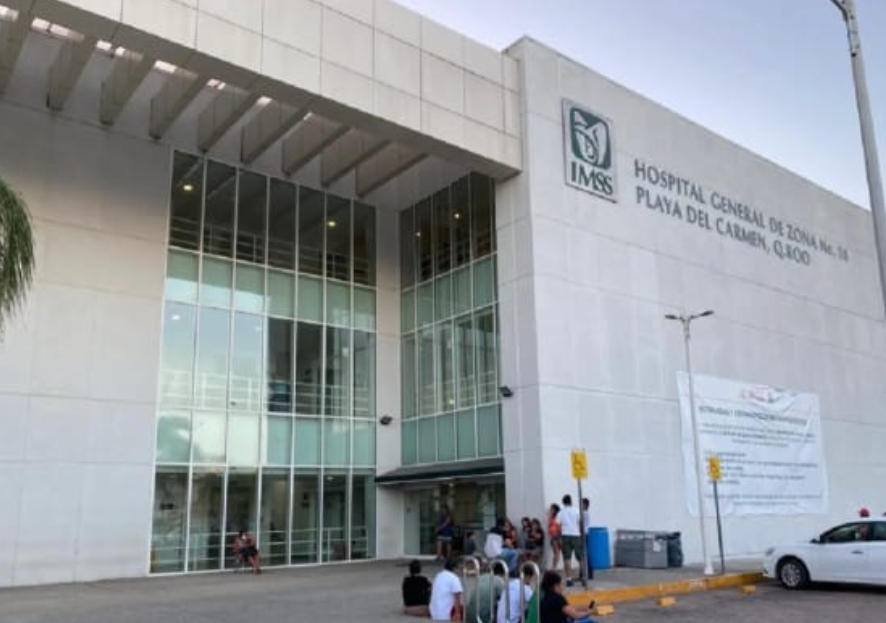 Juzgado Federal ordena al IMSS atender a paciente con cáncer tras negativa de servicios y medicamento en Playa del Carmen