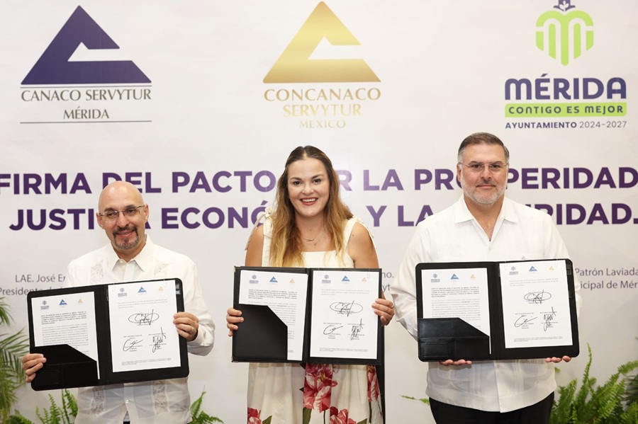 Cecilia Patrón fortalece la economía familiar y el crecimiento de los negocios familiares